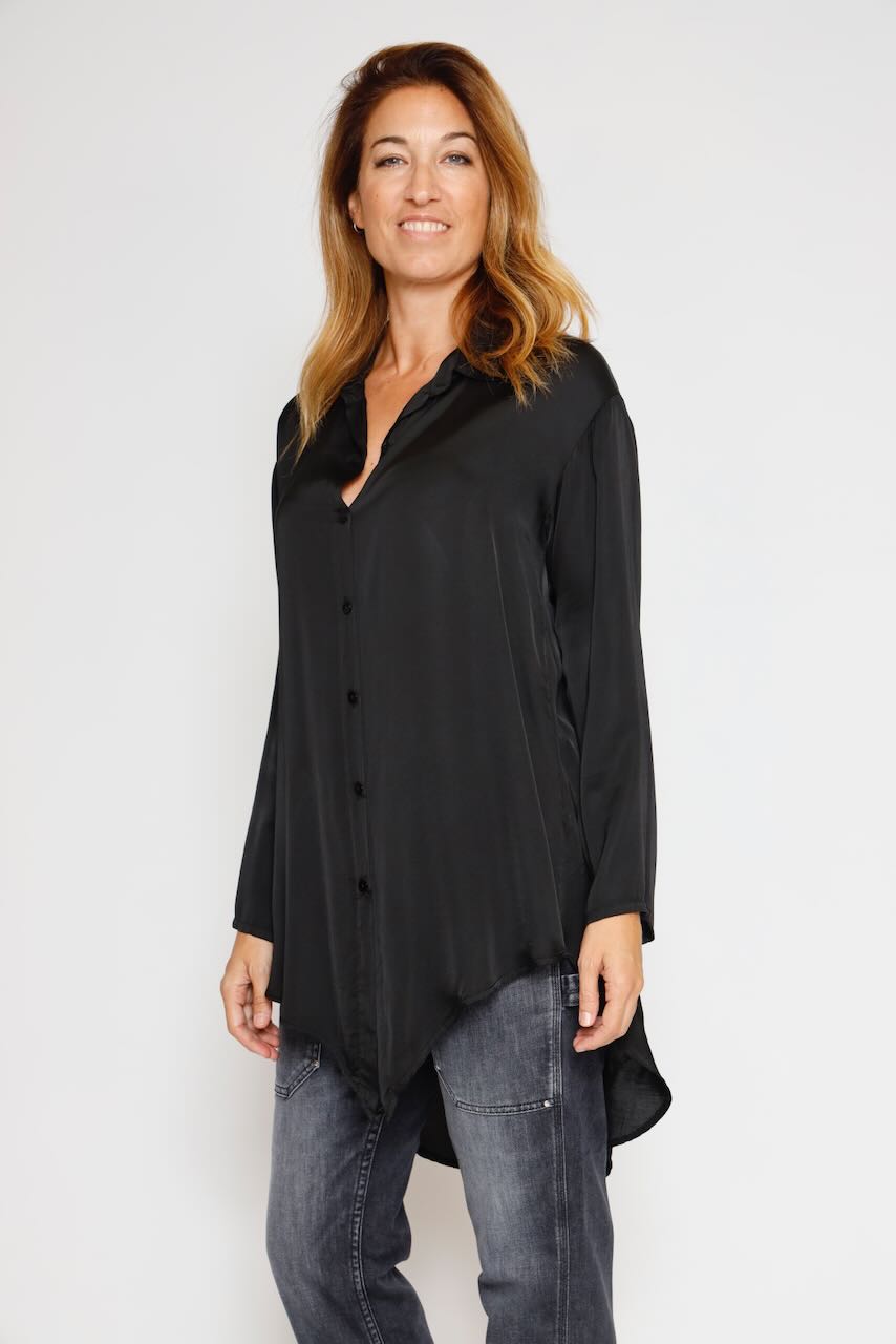 CAMISA P25AN126-NEGRO