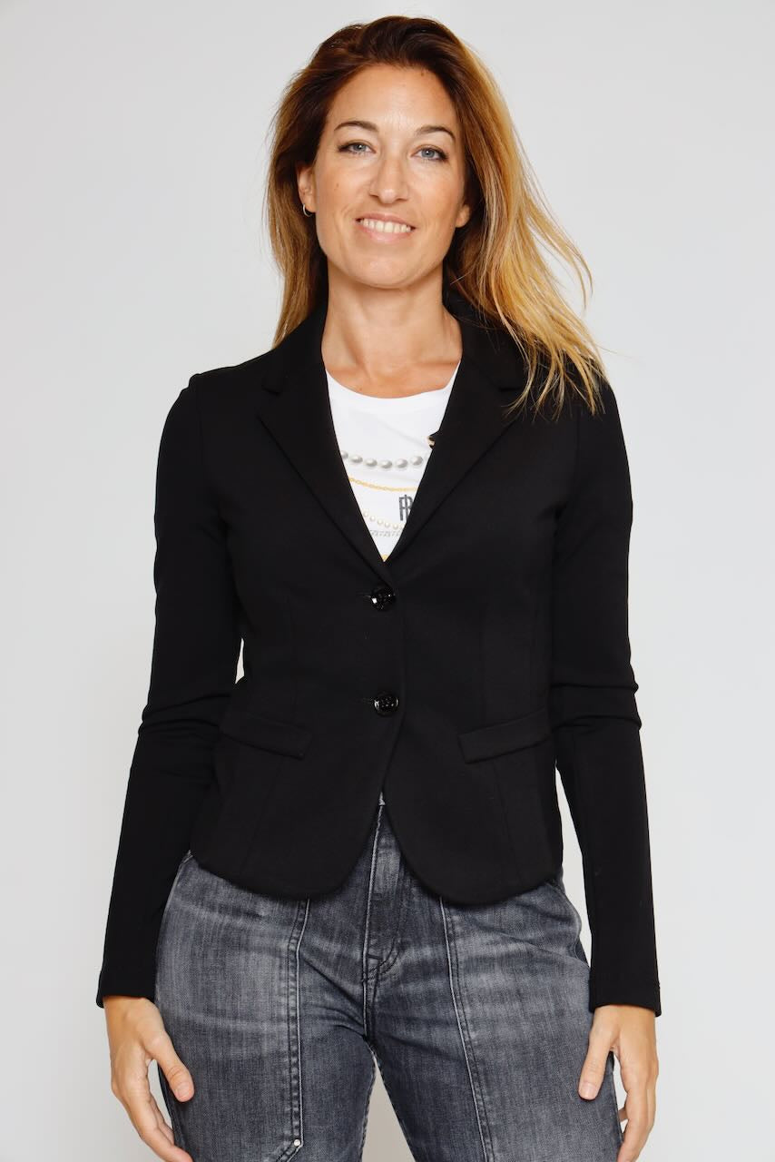 AMERICANA PUNTO ROMA JS24FIB-NEGRO