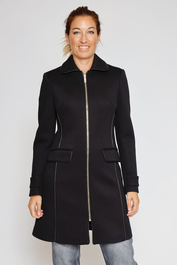 ABRIGO WC1006W809W4-NEGRO