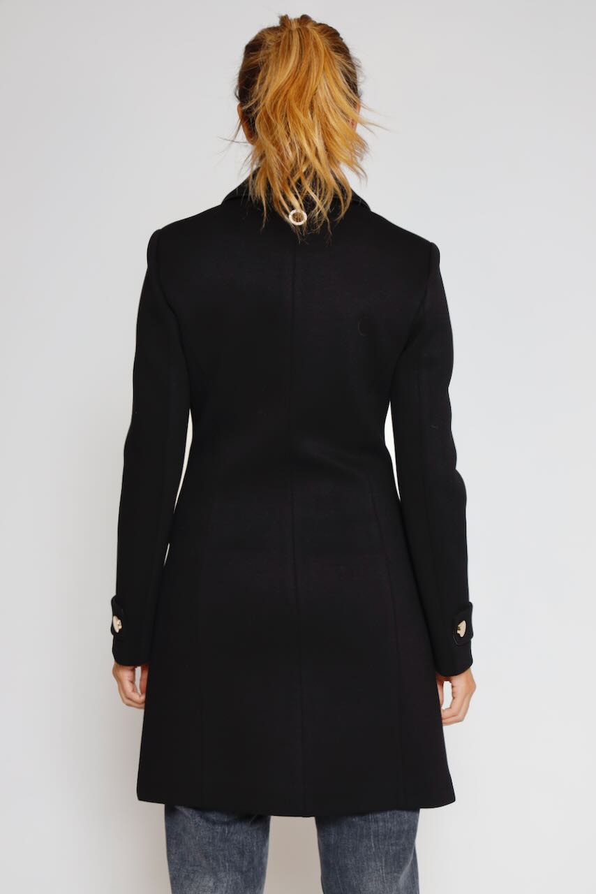 ABRIGO WC1006W809W4-NEGRO