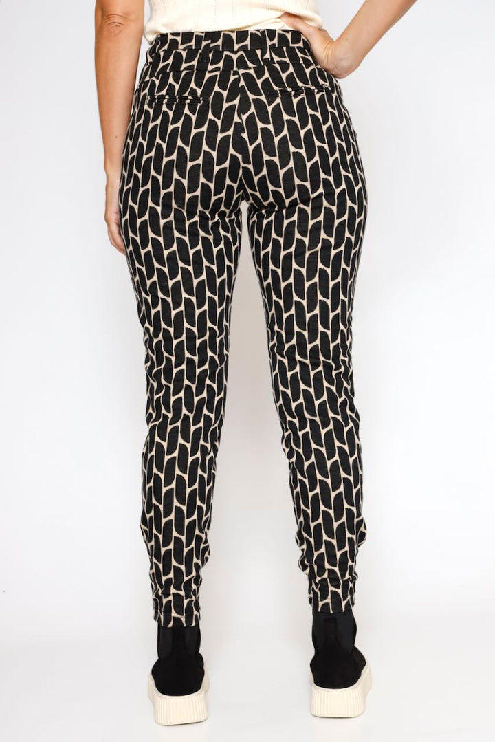 PANTALON N185-NEGRO
