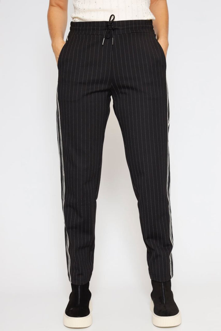 PANTALON PFROSA-NEGRO