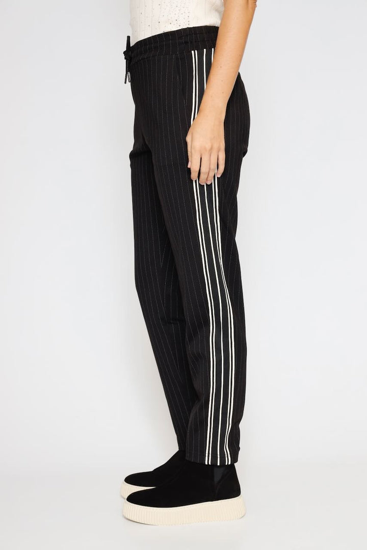 PANTALON PFROSA-NEGRO