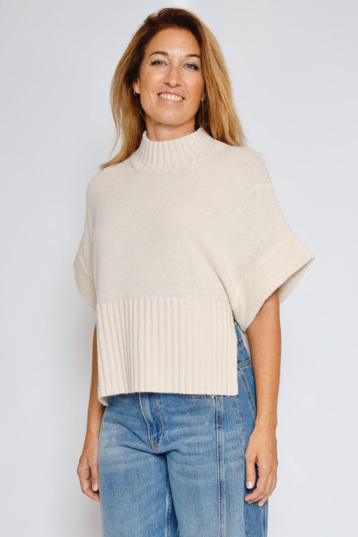 JERSEY BY09014-LATTE