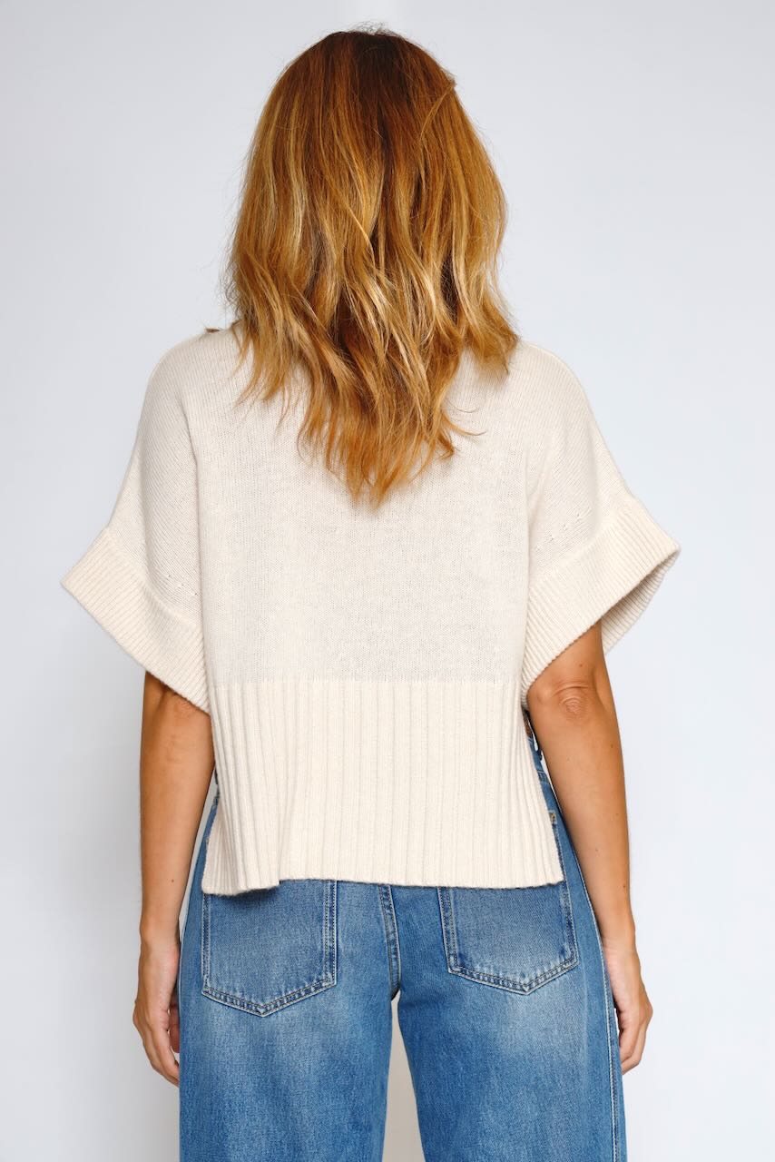 JERSEY BY09014-LATTE