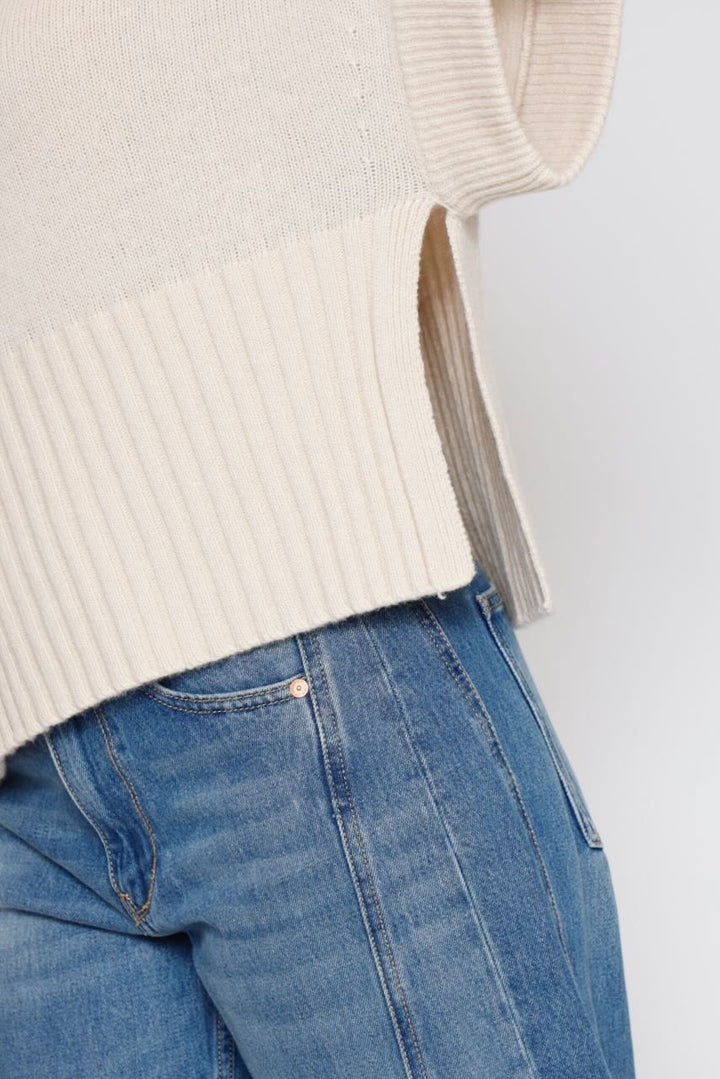 JERSEY BY09014-LATTE