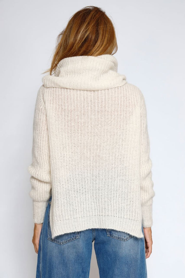 JERSEY A25DI507-LATTE