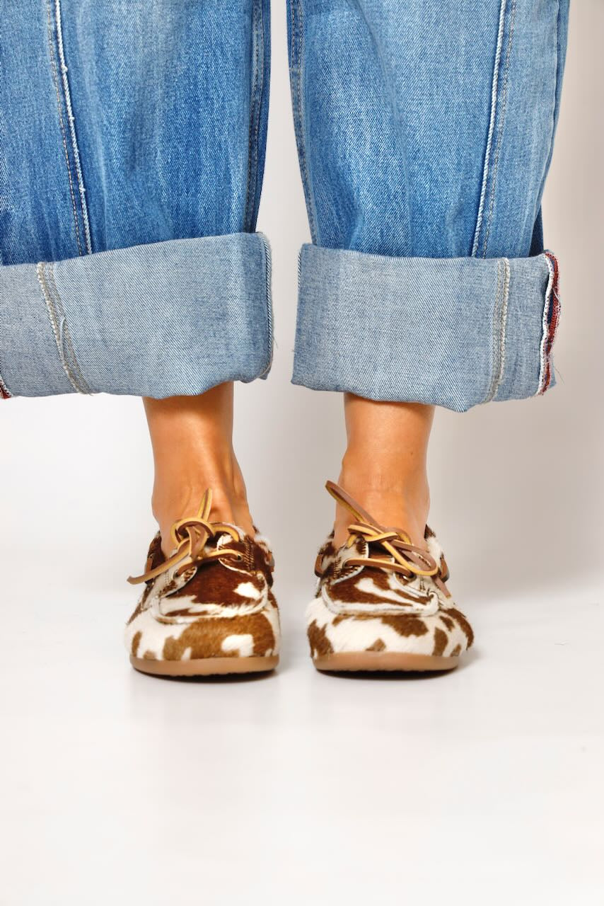 ZAPATO NAPOLI/01-ANIMAL PRINT