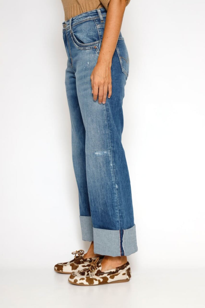 VAQUERO JF428REV-BLUE