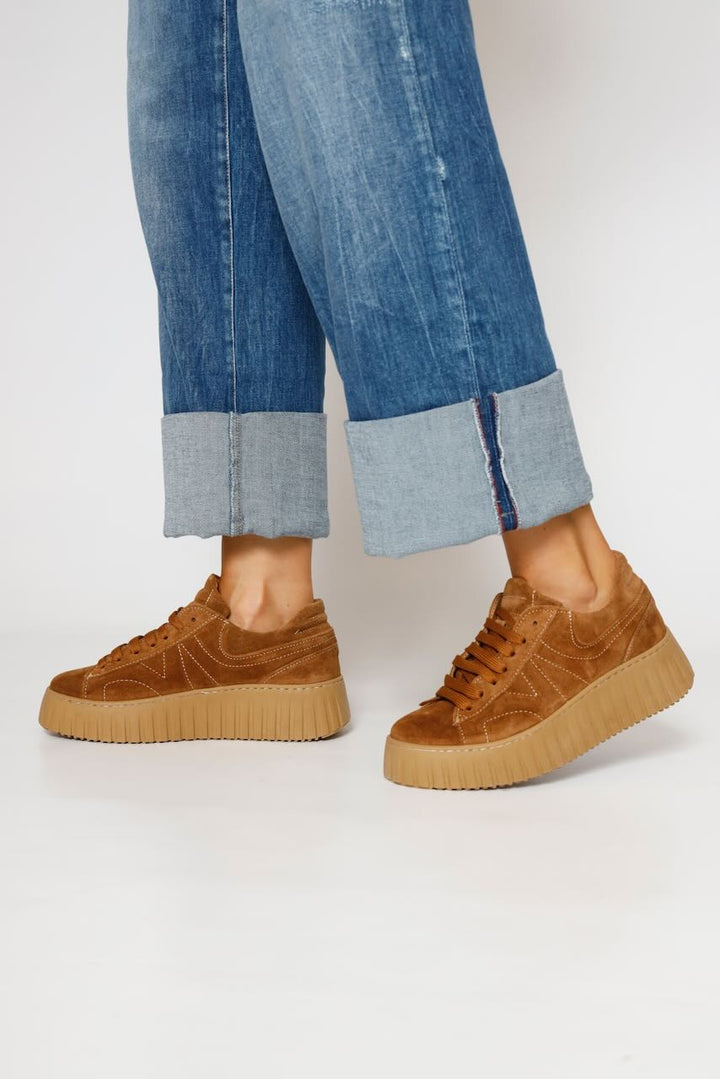 ZAPATILLA 0064-CAMEL