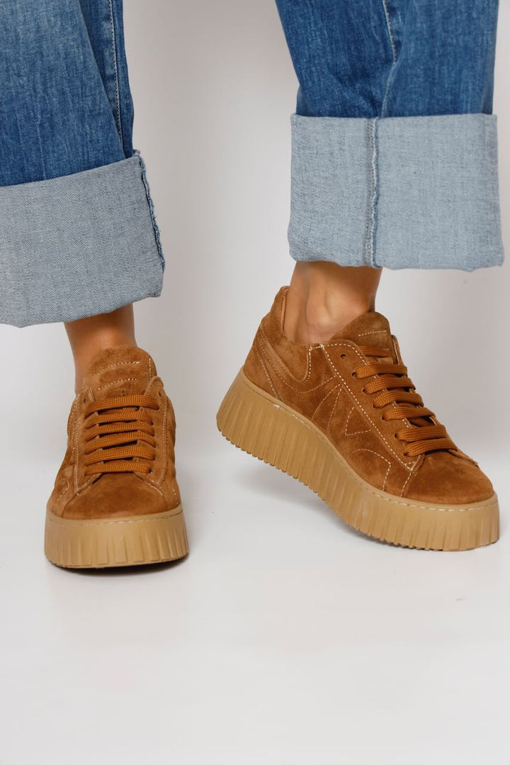 ZAPATILLA 0064-CAMEL