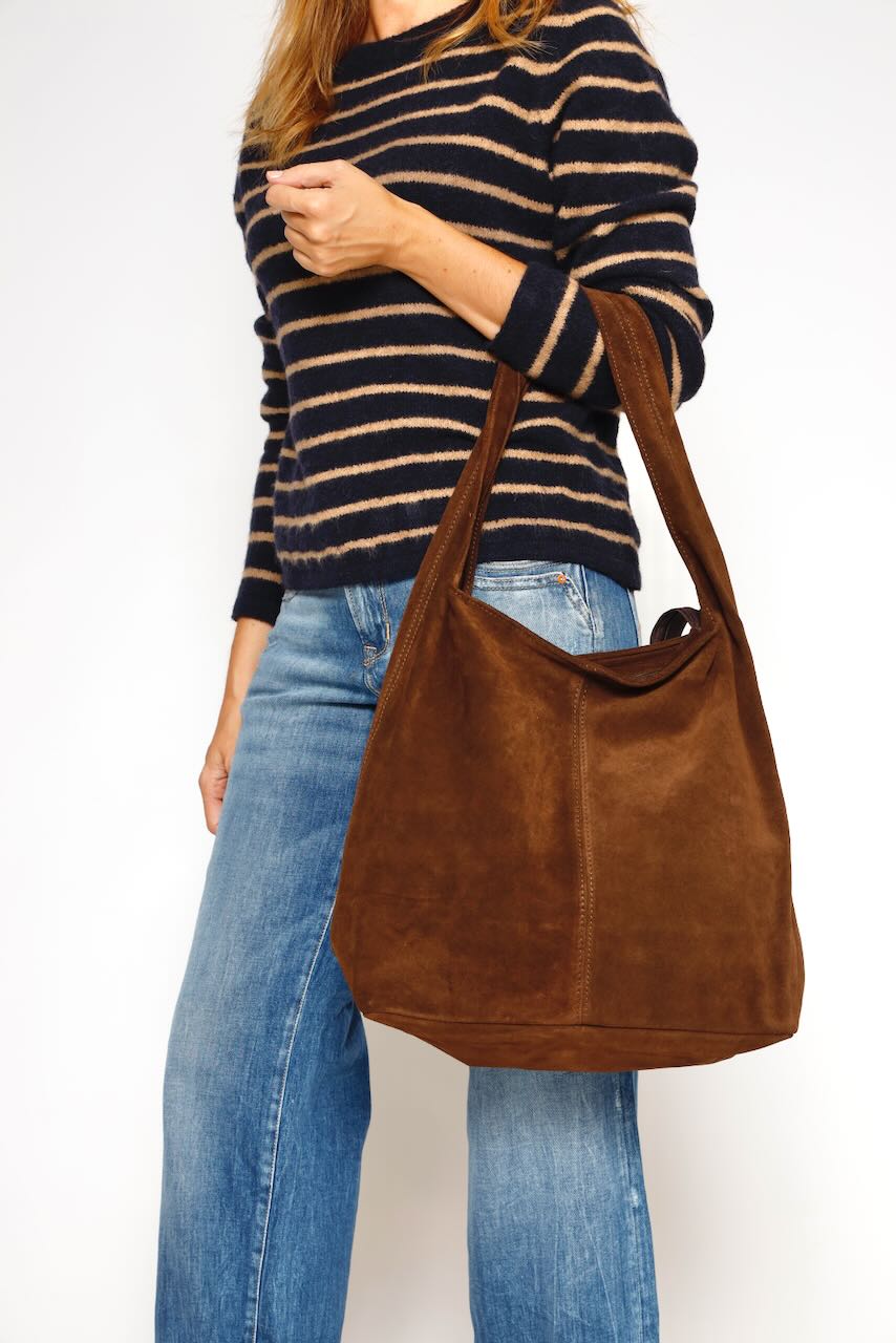 BOLSO  5949-MARRON