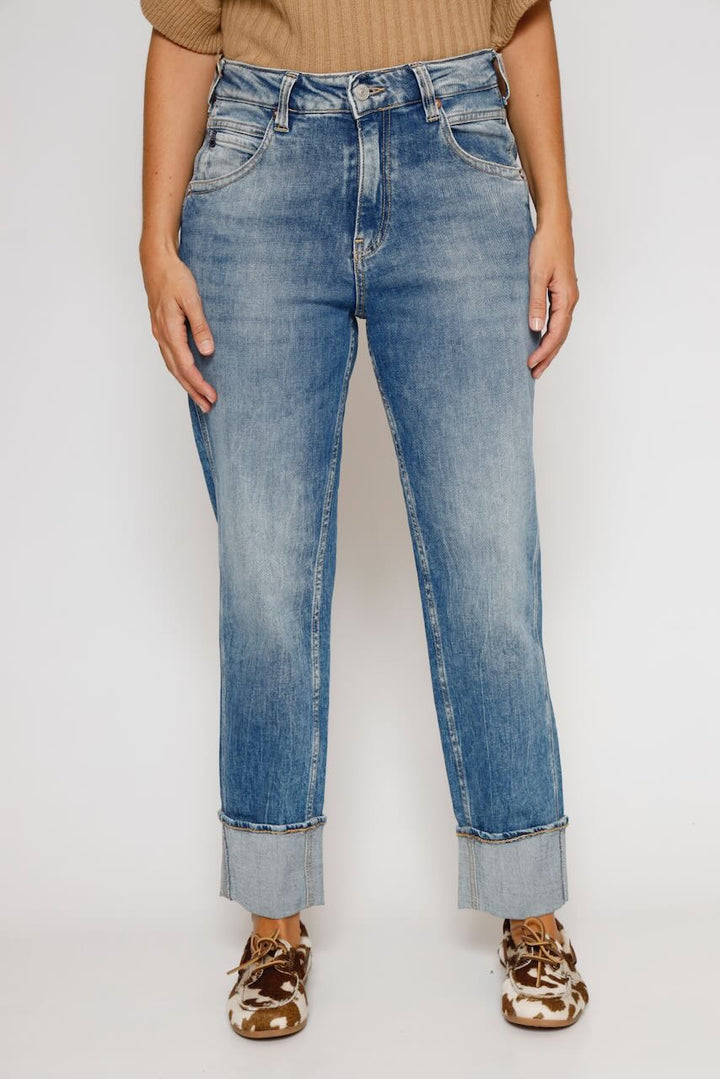 VAQUERO JAMA-BLU DENIM