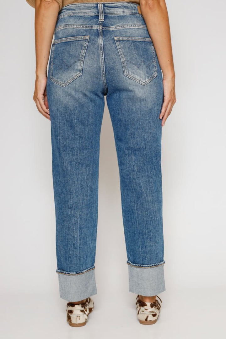 VAQUERO JAMA-BLU DENIM