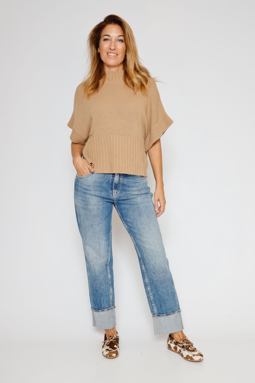 VAQUERO JAMA-BLU DENIM