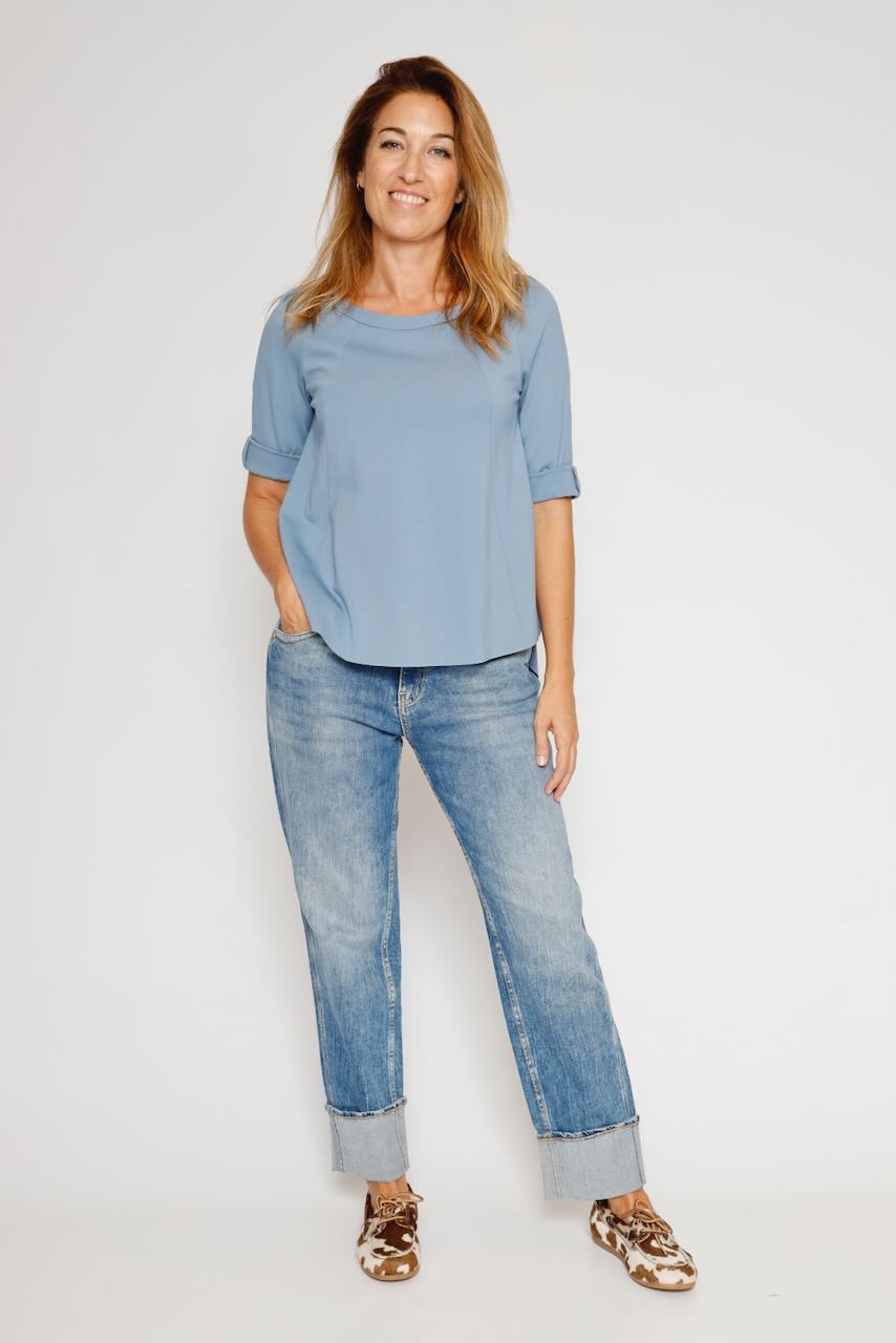 CAMPANOLO T484IHZ-CELESTE