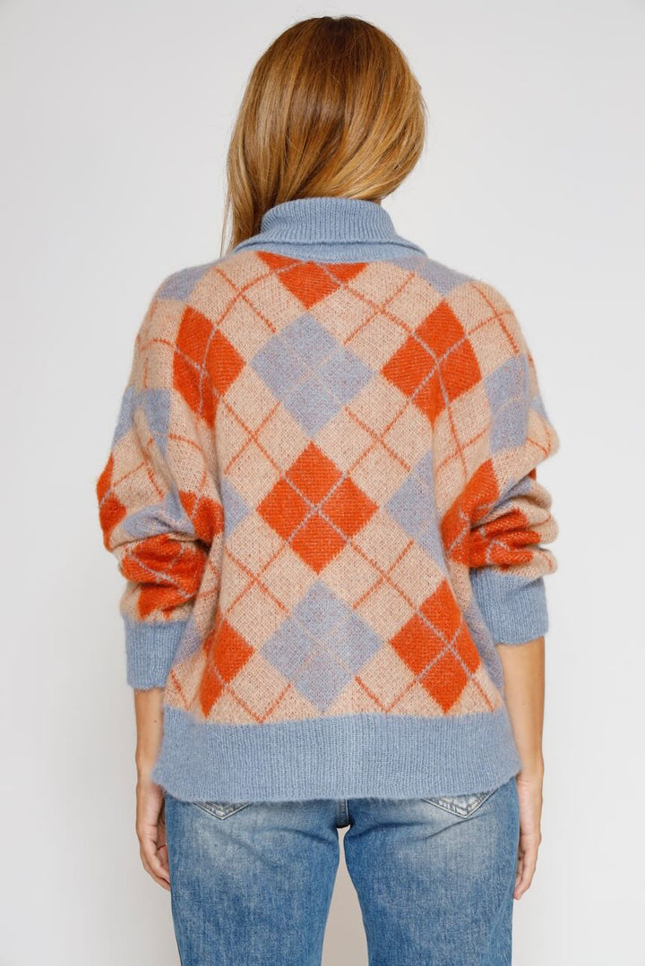 CHAQUETA BY09054-AZUL