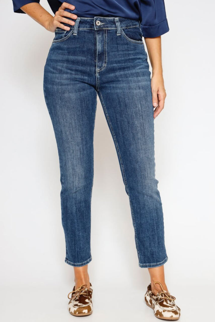 VAQUERO P3IDDCOPFC-BLU DENIM