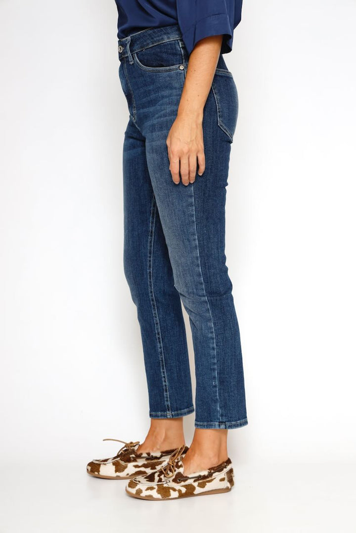 VAQUERO P3IDDCOPFC-BLU DENIM