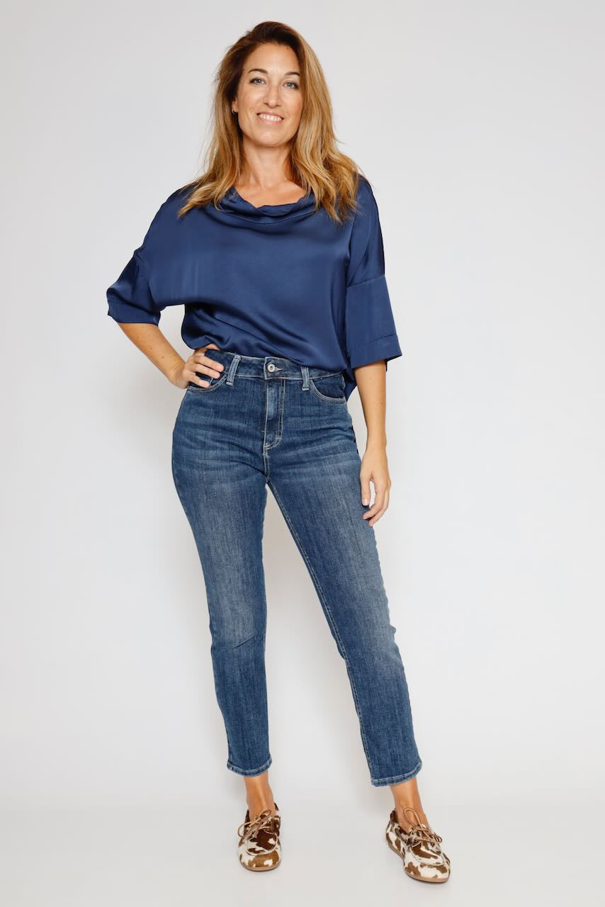 VAQUERO P3IDDCOPFC-BLU DENIM