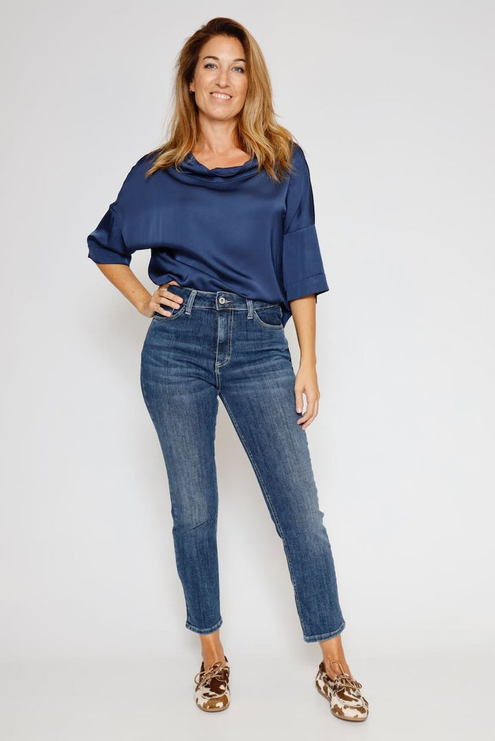 VAQUERO P3IDDCOPFC-BLU DENIM