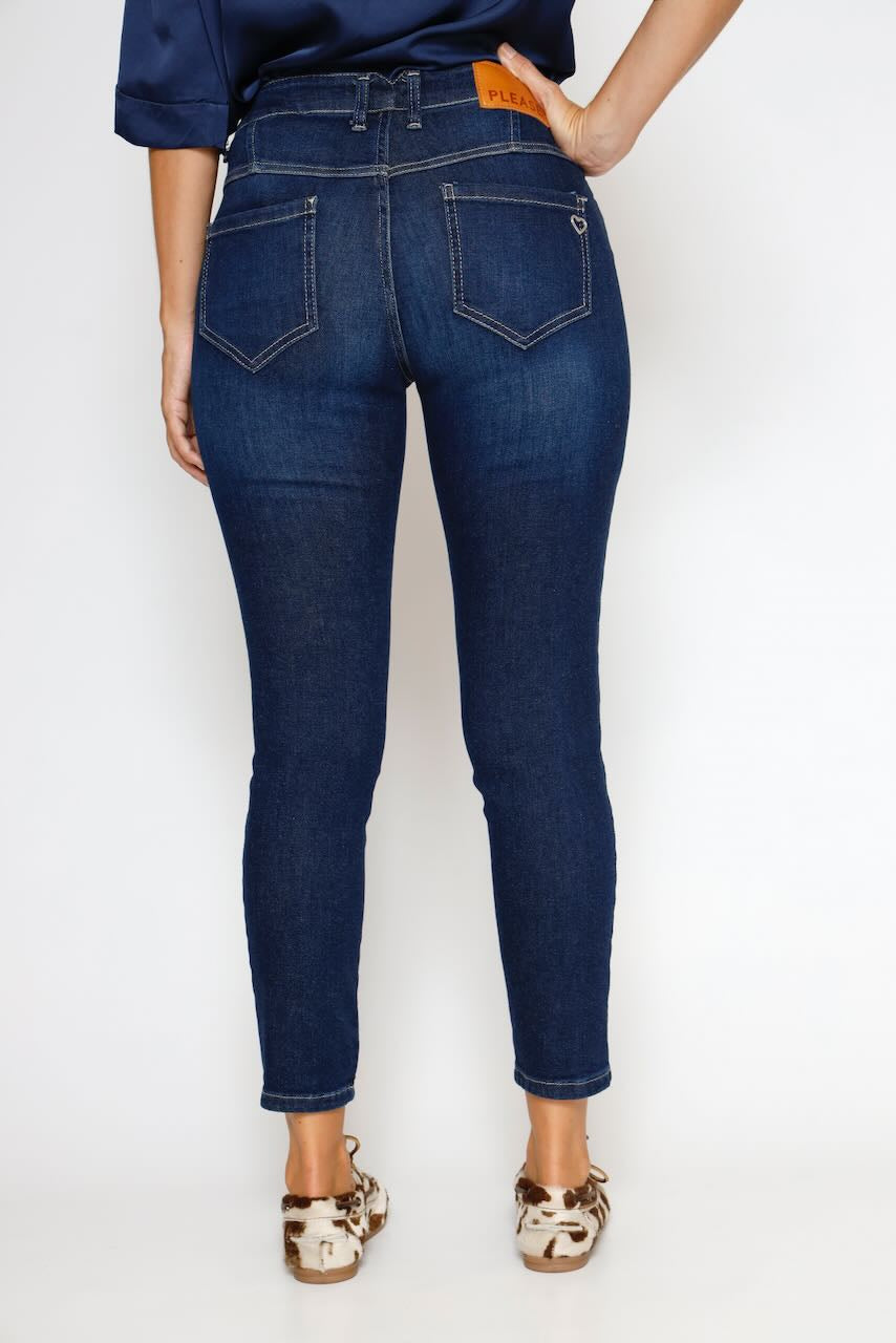 VAQUERO P1TNBOEERE-BLU DENIM