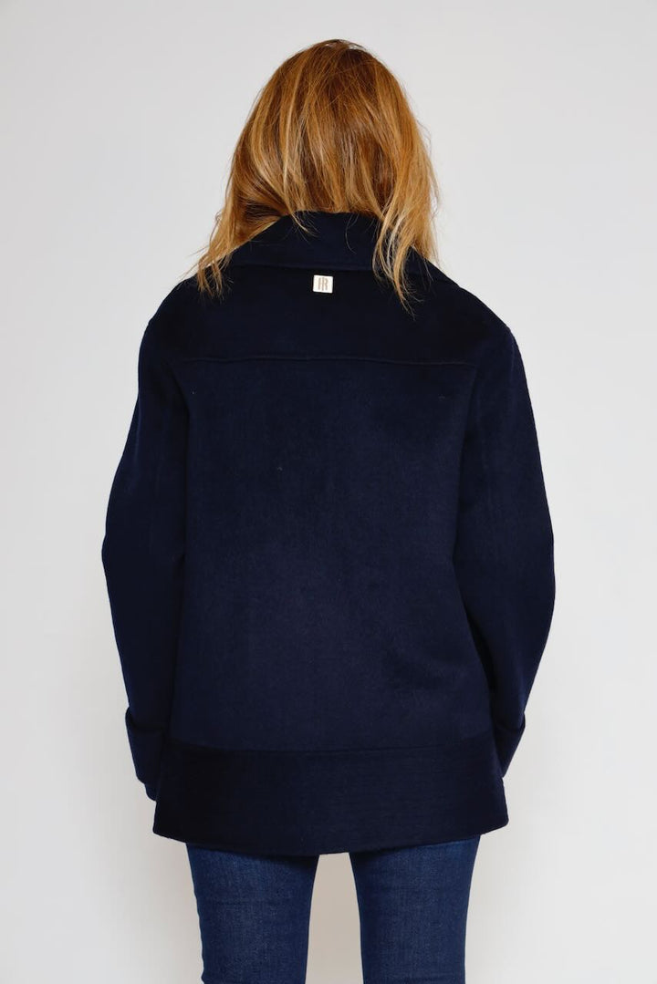 CHAQUETA WC1003W80201-MARINO