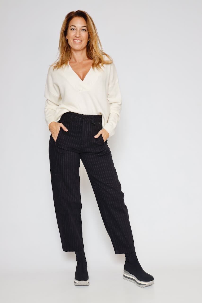 PANTALON ROSALIA KULT-NEGRO