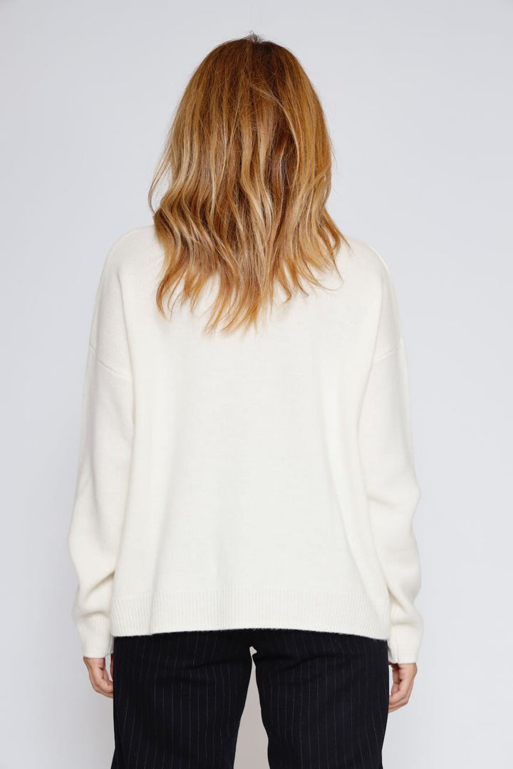 JERSEY A25DI536-LATTE