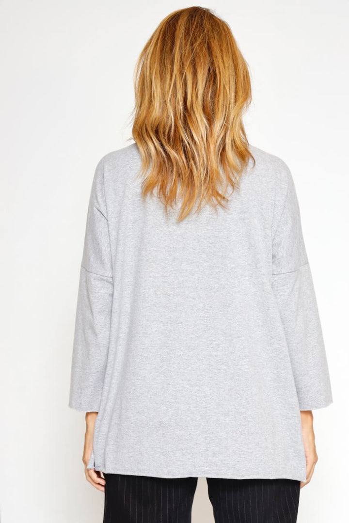 CAMISETA A25GA401-GRIS