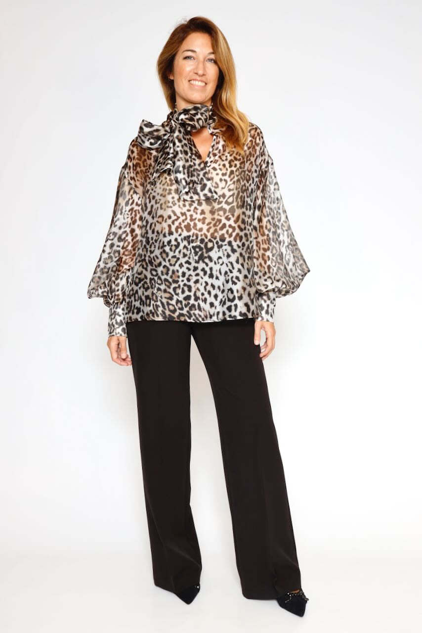 BLUSA 54-2197-ANIMAL PRINT