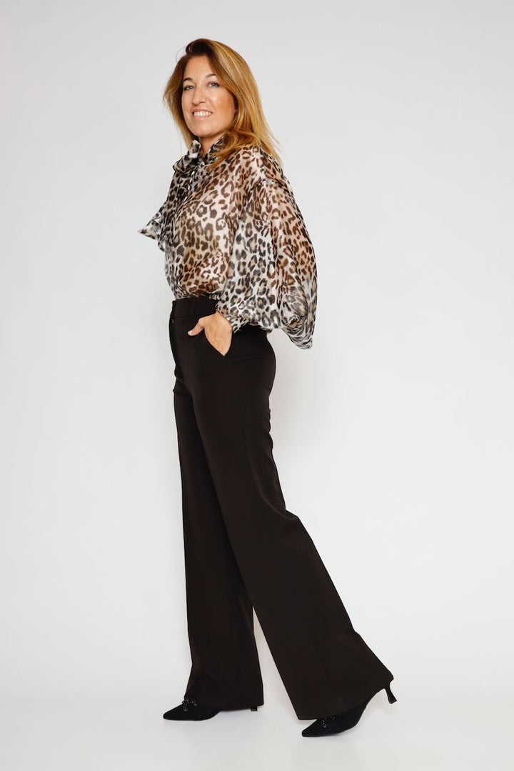 BLUSA 54-2197-ANIMAL PRINT