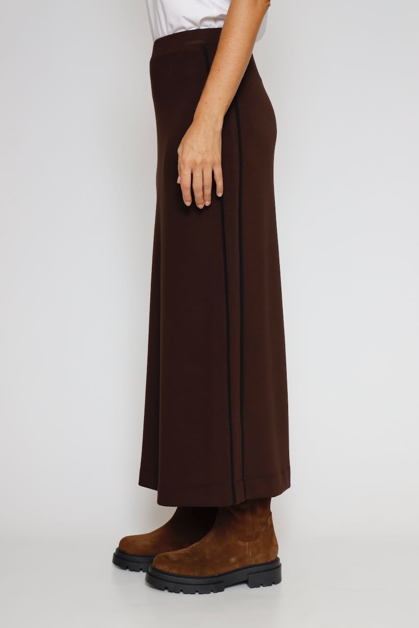 FALDA 54-6019-MARRON