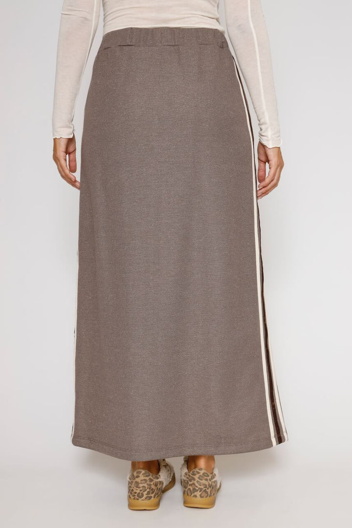 FALDA 54-6046-MARRON