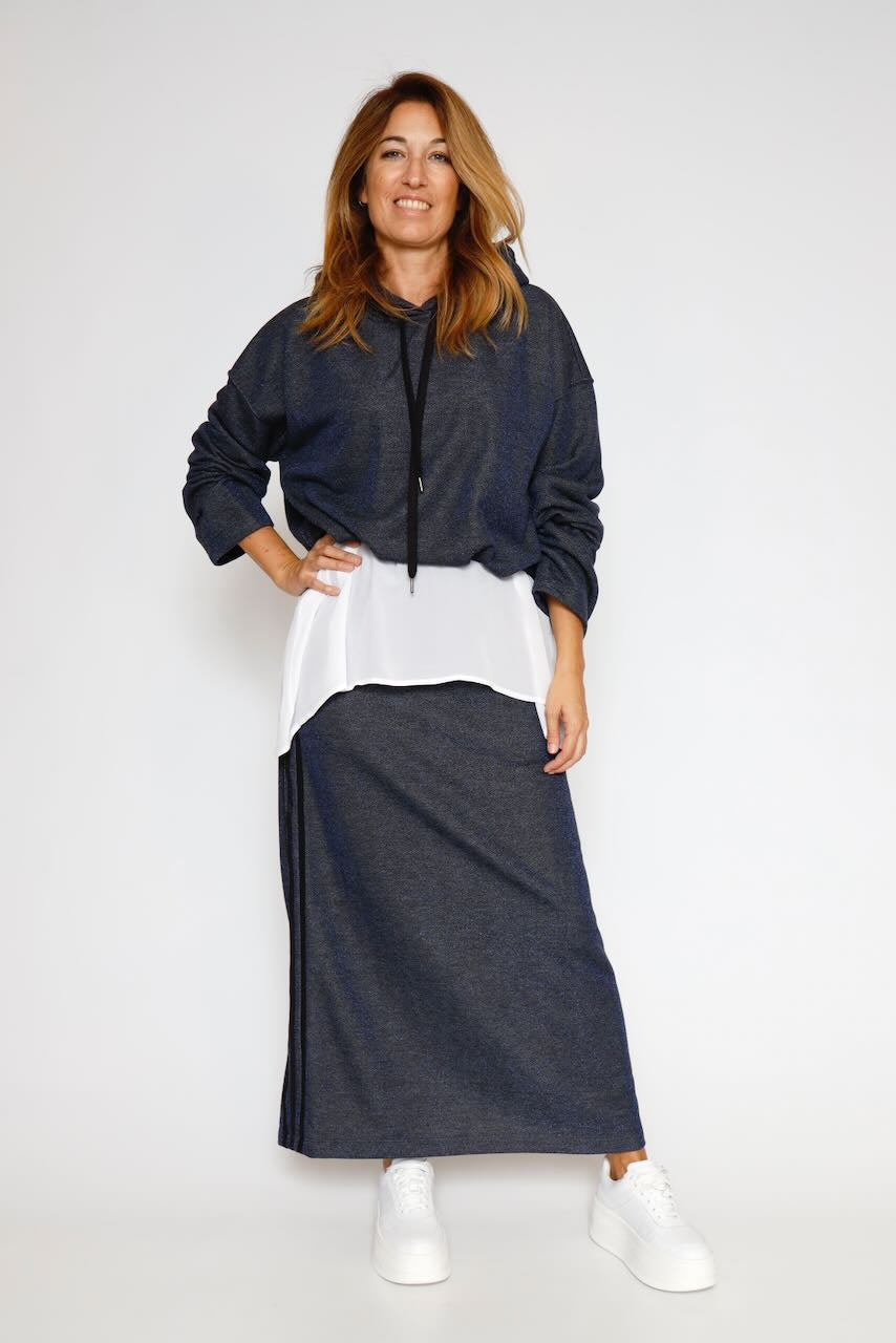 FALDA 54-6046-MARINO