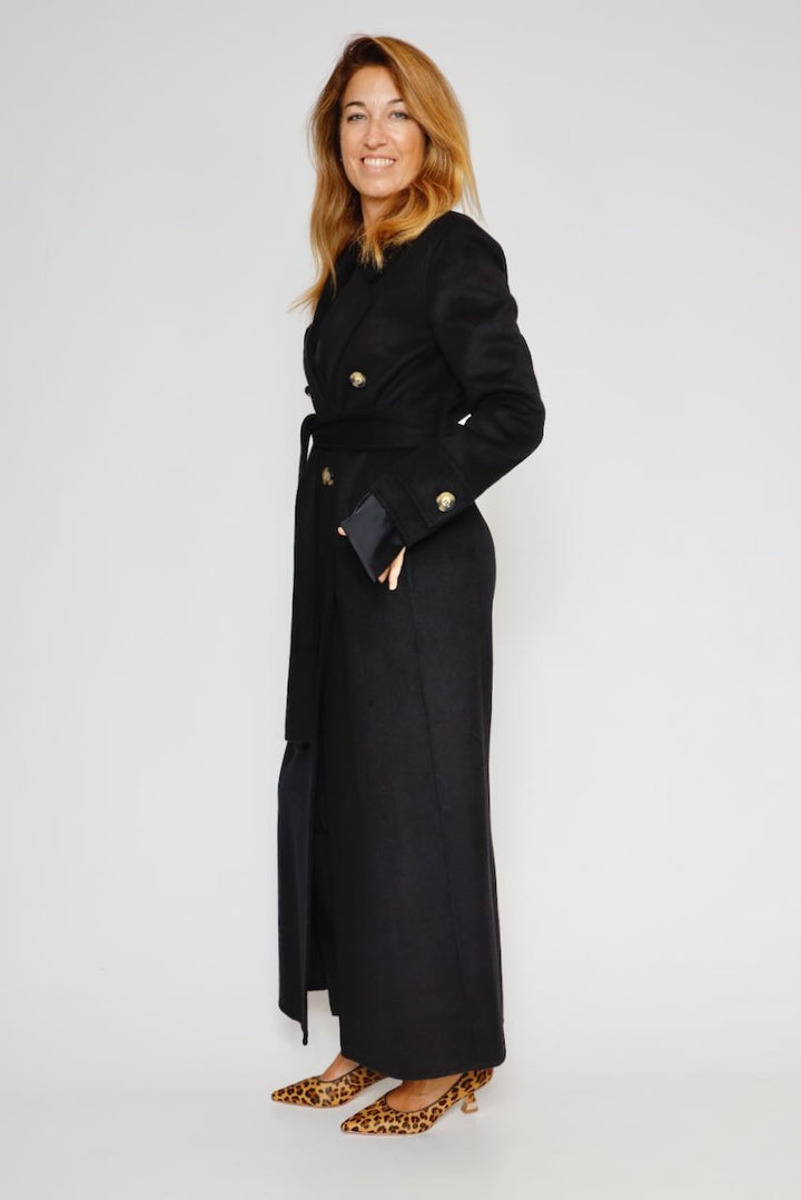 ABRIGO WC1001W80201-NEGRO