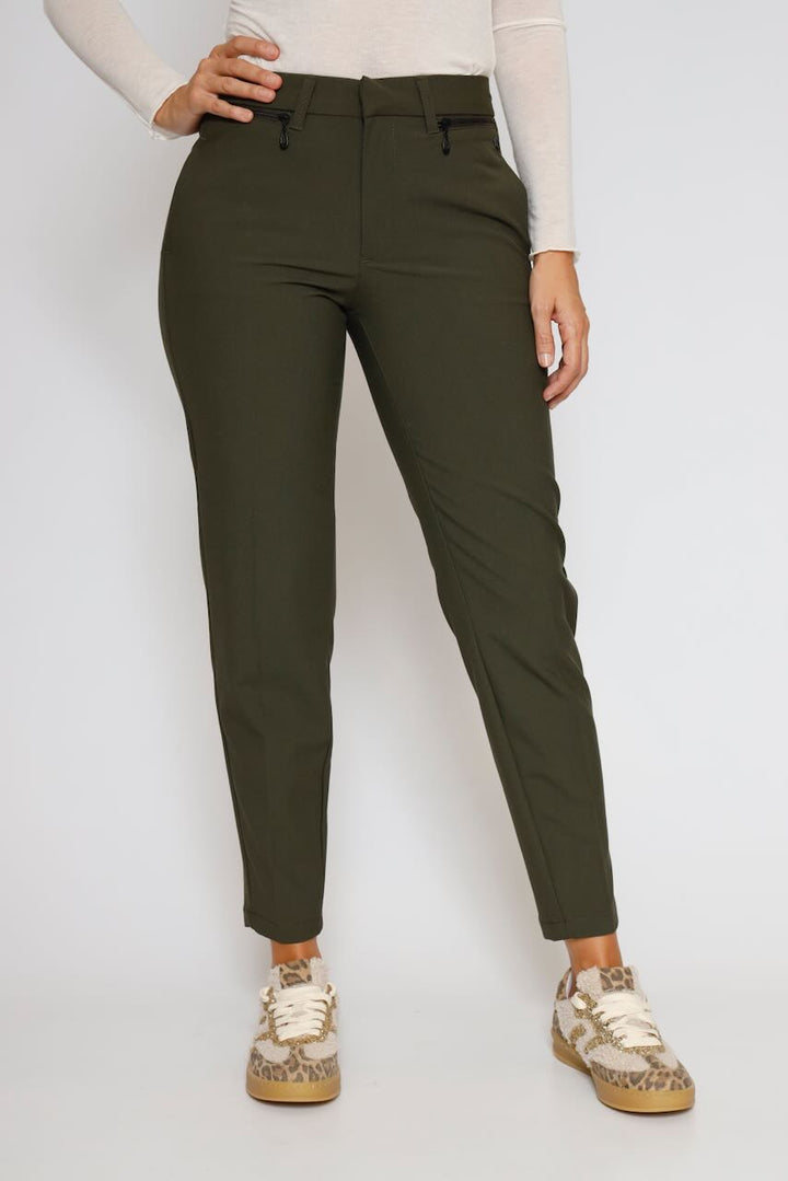 PANTALON WILLOW POLYNEO-MILITAR