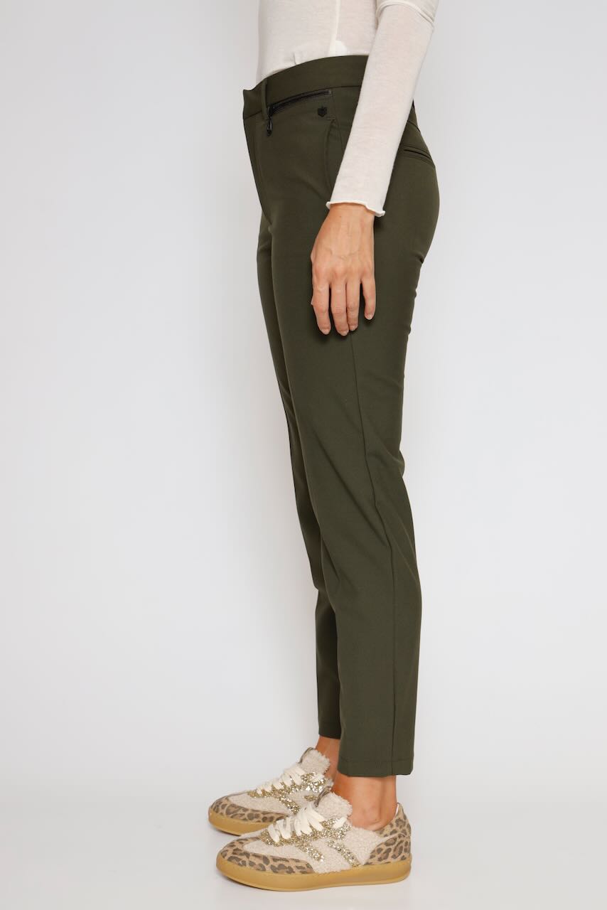 PANTALON WILLOW POLYNEO-MILITAR