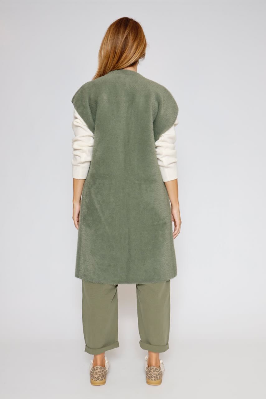 CHALECO JUULKE.5002511-MILITAR