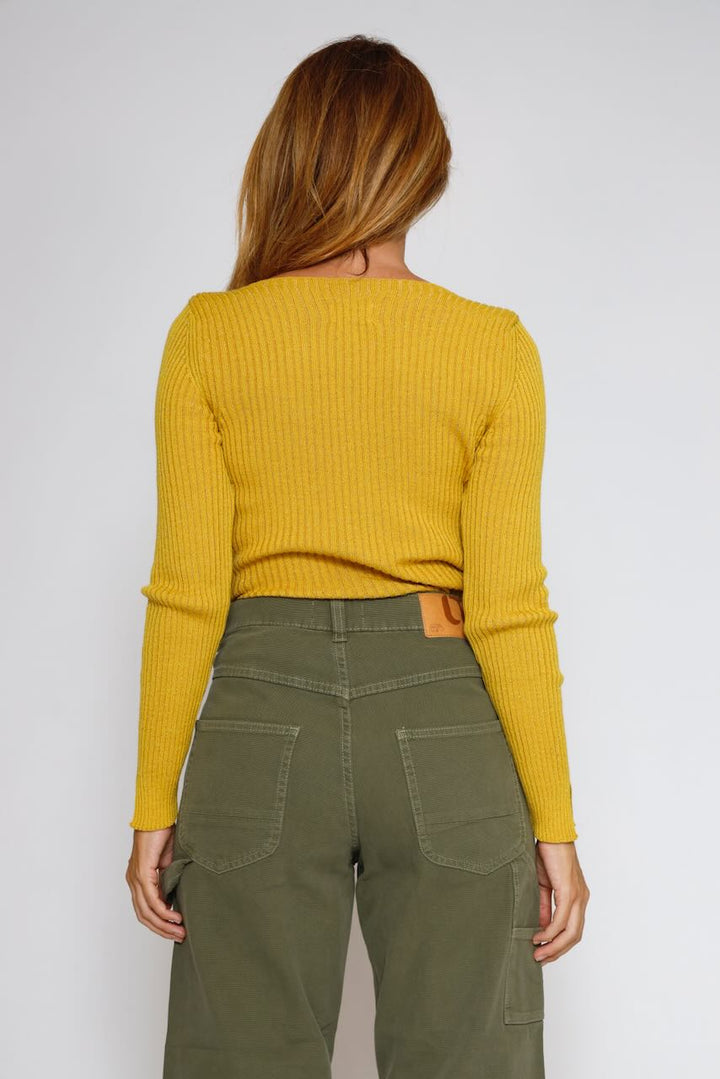 JERSEY BY09043-MOSTAZA