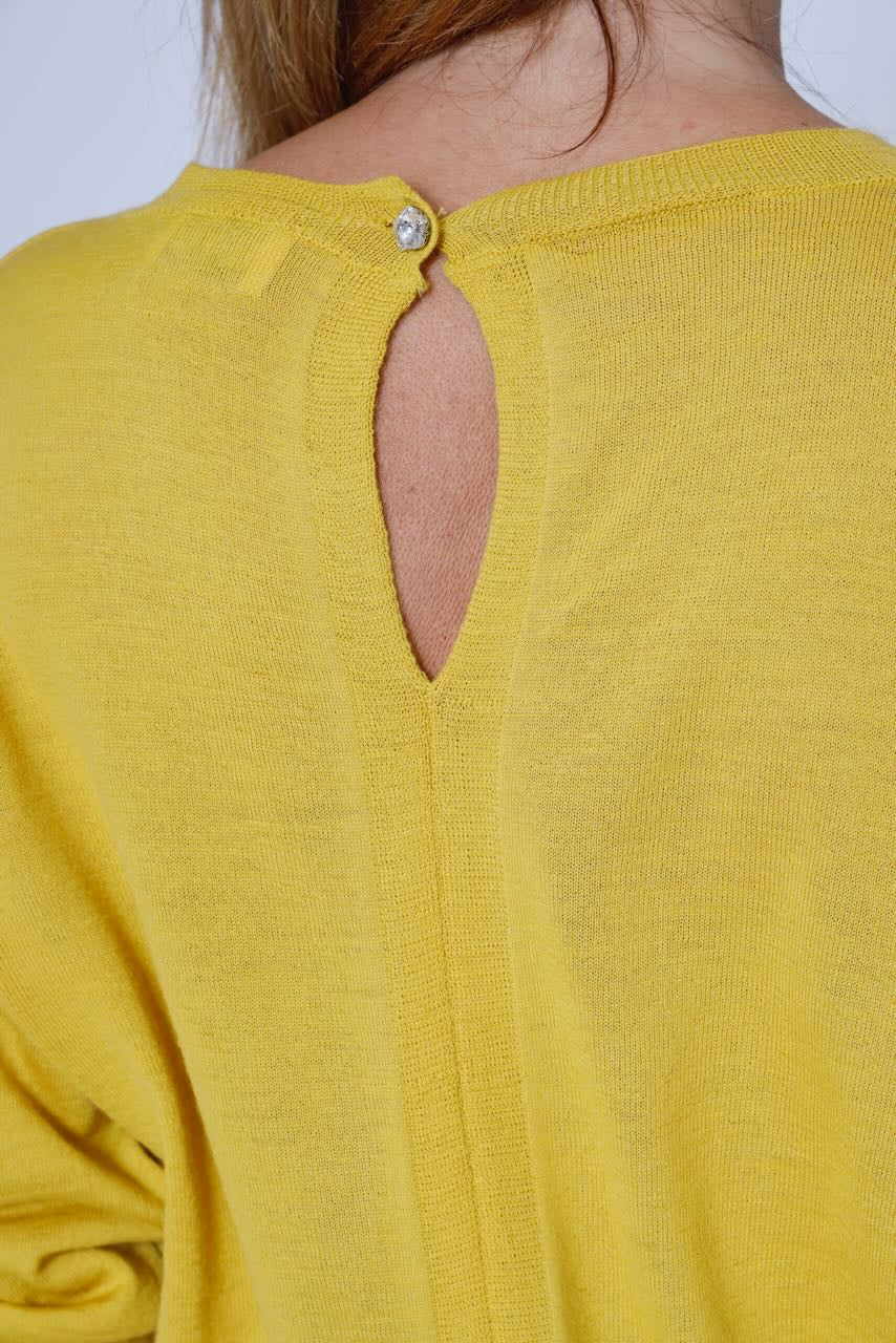 JERSEY BY09041-MOSTAZA