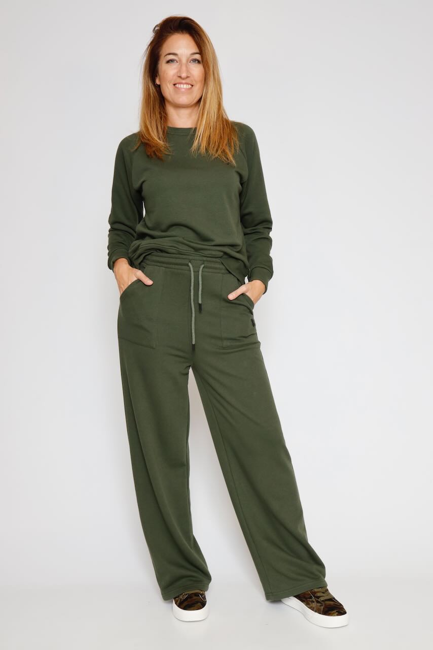 PANTALON P8555A2502-MILITAR