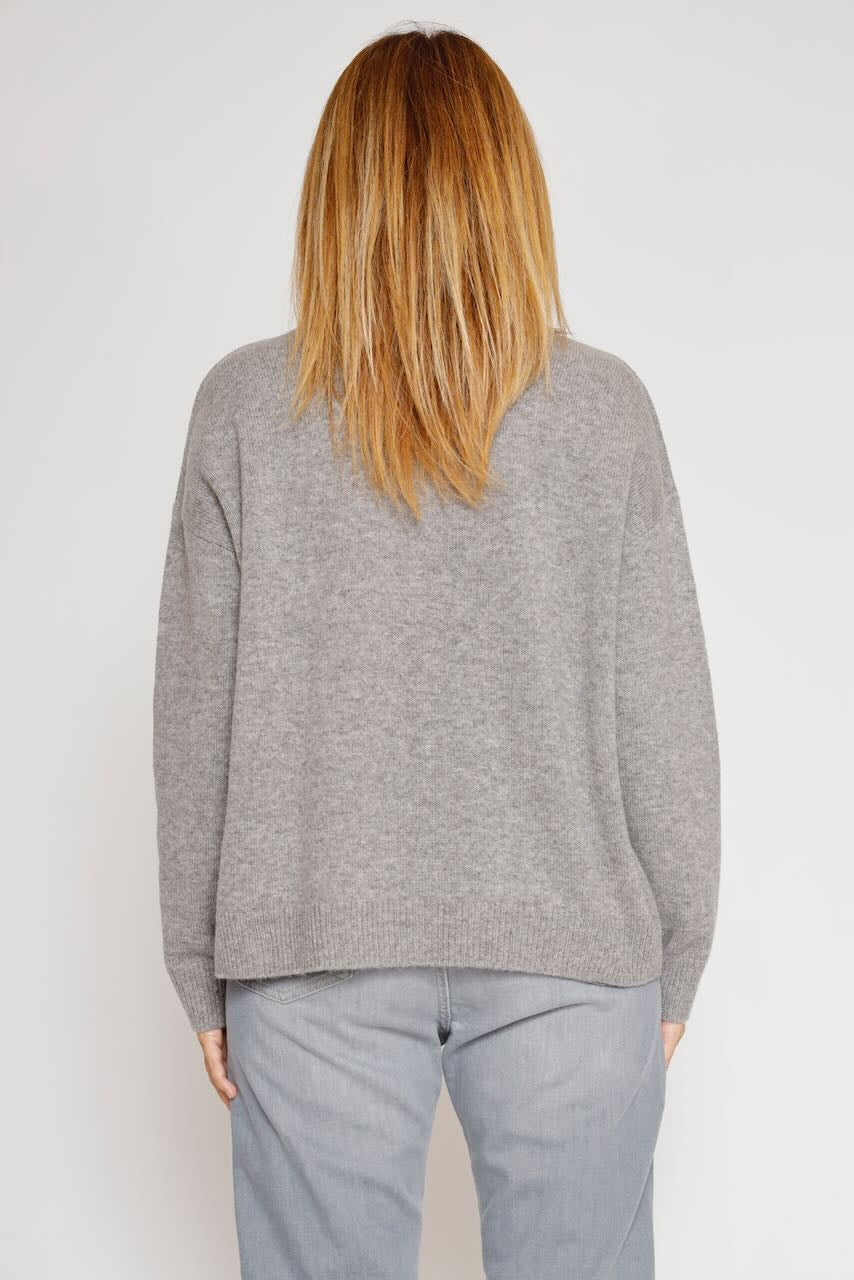 JERSEY A25DI536-GRIS