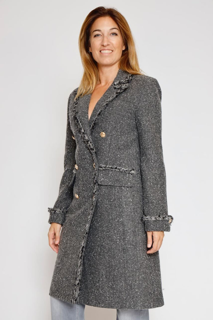 ABRIGO WC1008W810J1-GRIS