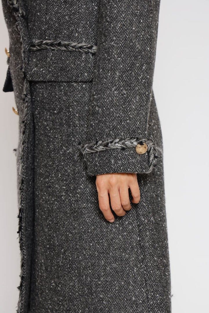 ABRIGO WC1008W810J1-GRIS