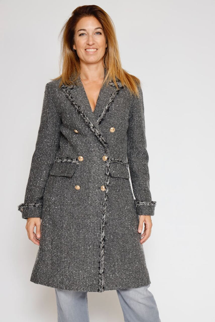 ABRIGO WC1008W810J1-GRIS