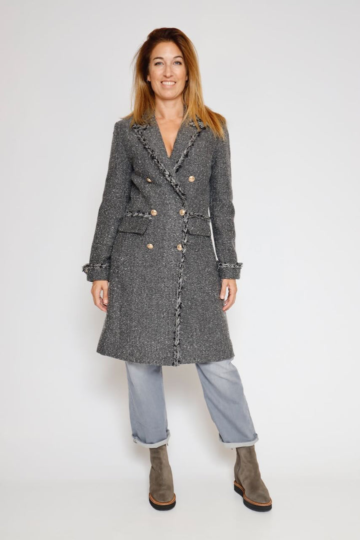 ABRIGO WC1008W810J1-GRIS