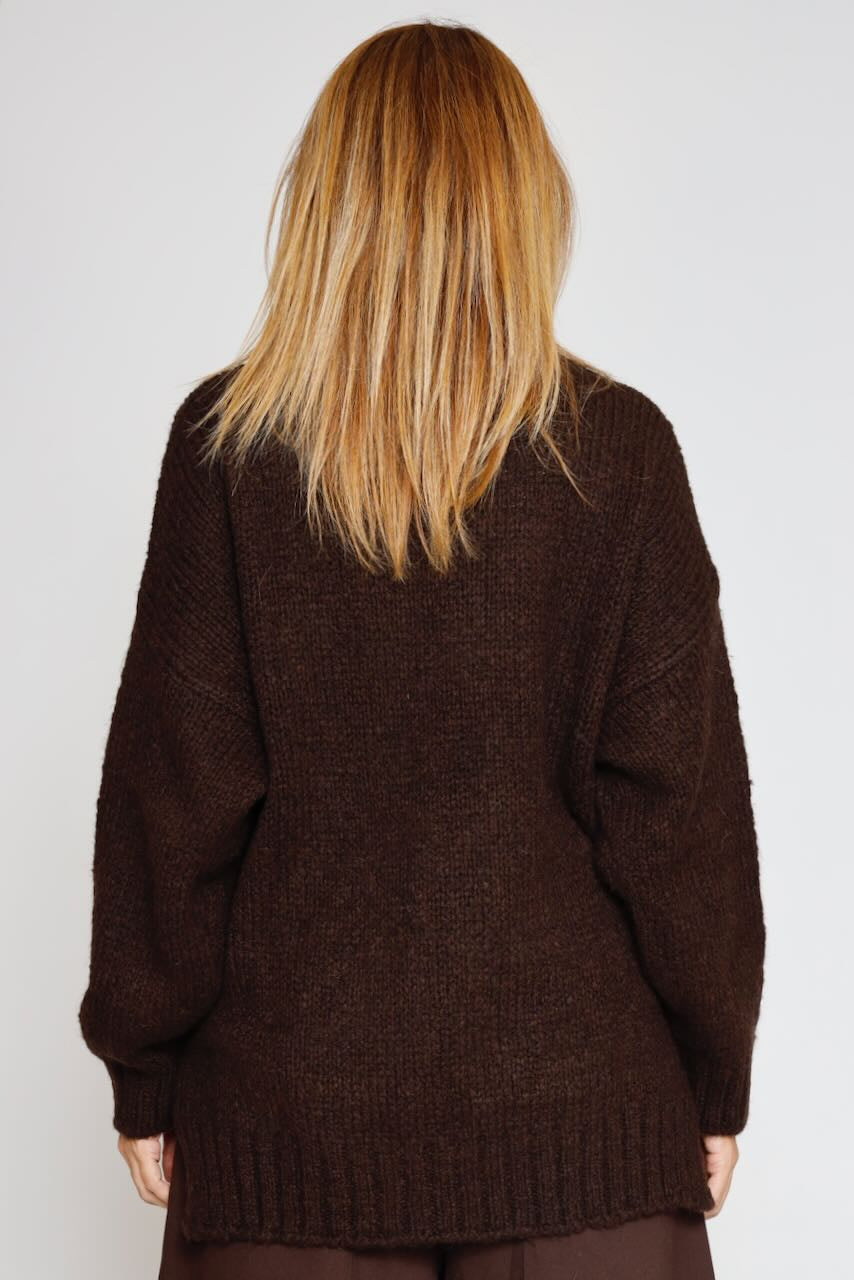 JERSEY A25IT516-MARRON