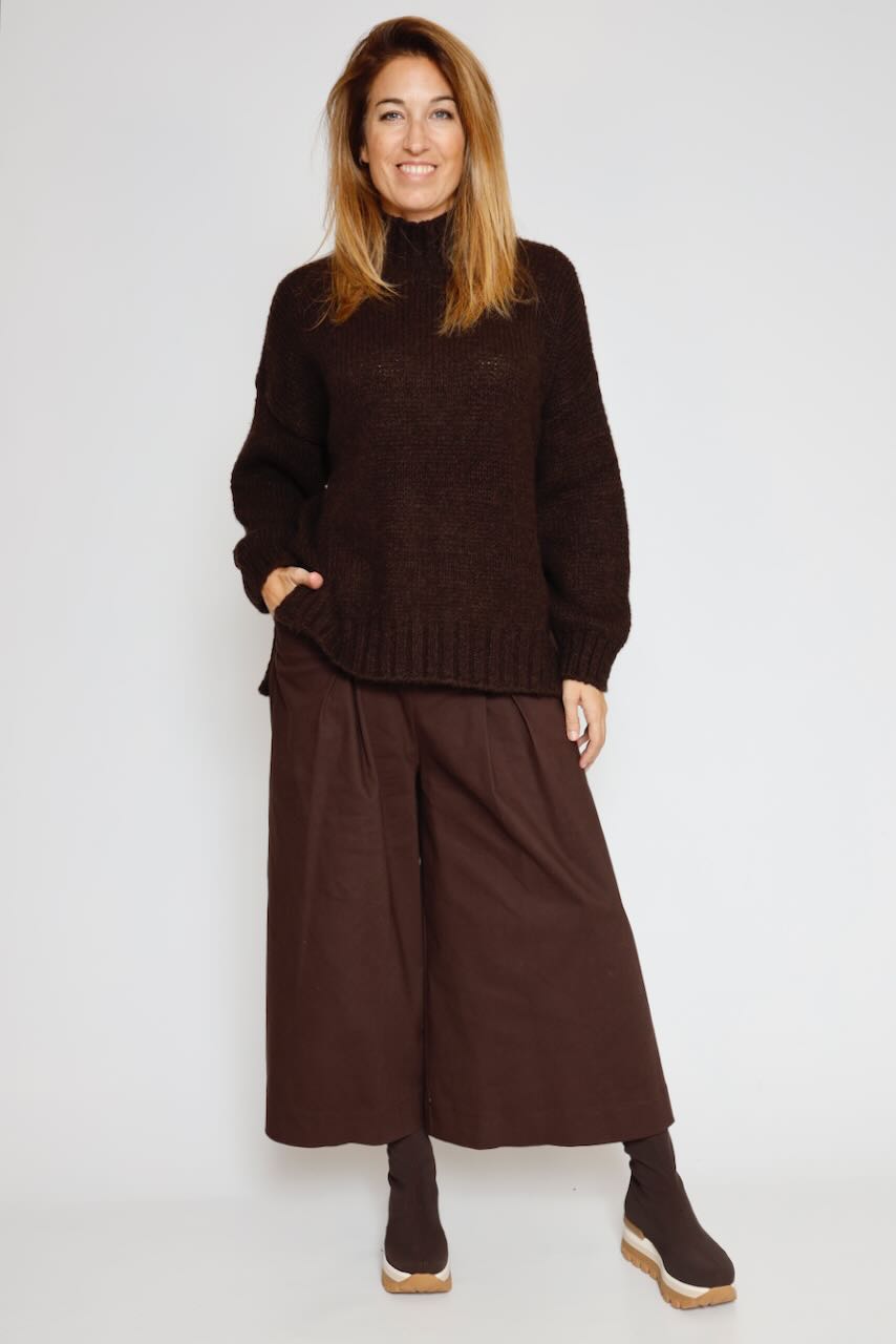 JERSEY A25IT516-MARRON