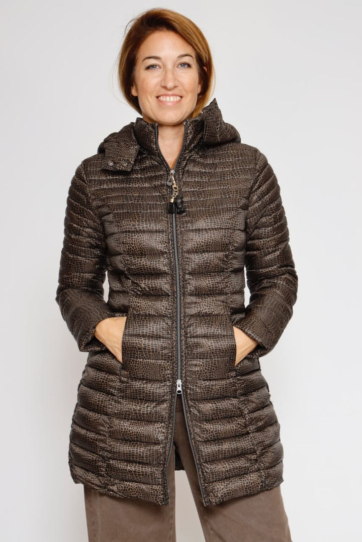 PLUMIFERO M49495-MARRON